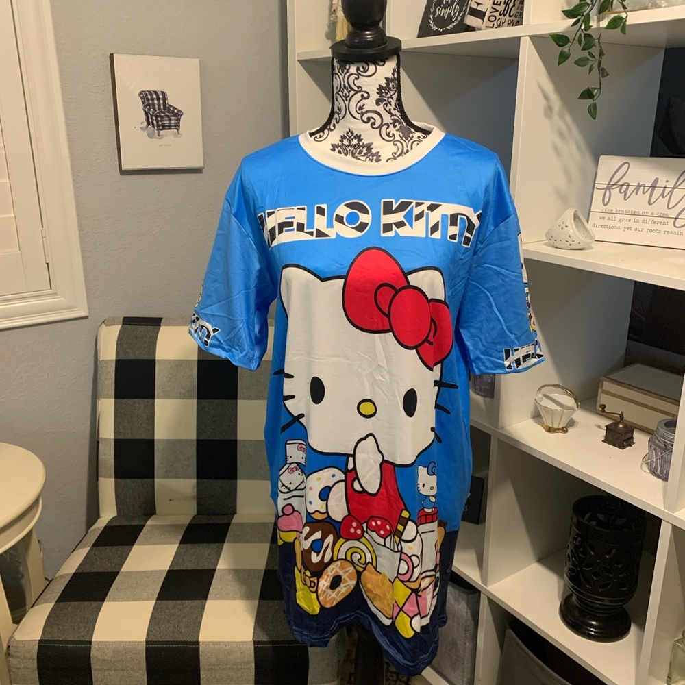 Hello Kitty